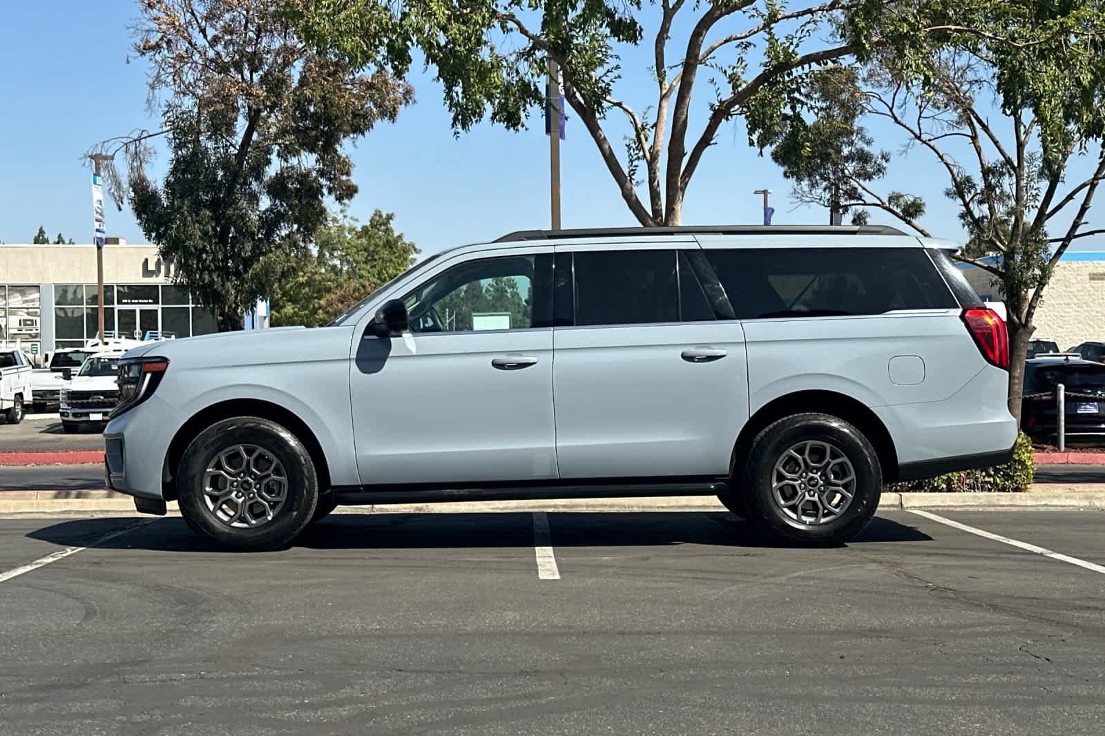 Certified 2025 Ford Expedition Max Active RWD image 6