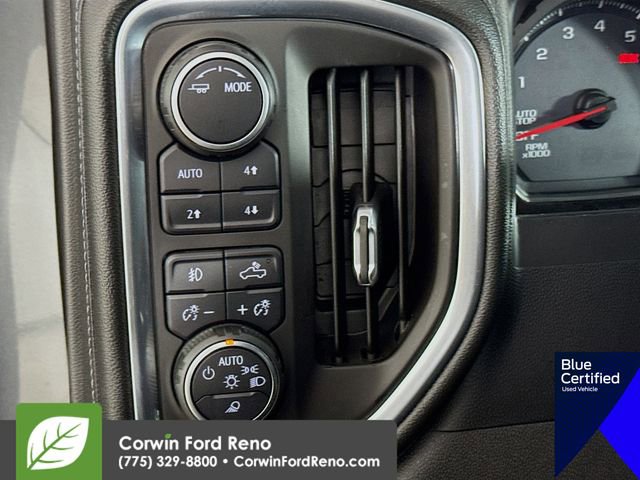 Used 2020 Chevrolet Silverado 1500 LT Trail Boss image 14