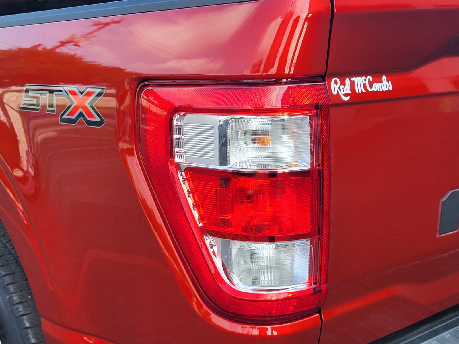 Certified 2023 Ford F150 XL w/ STX Appearance Package RWD image 12