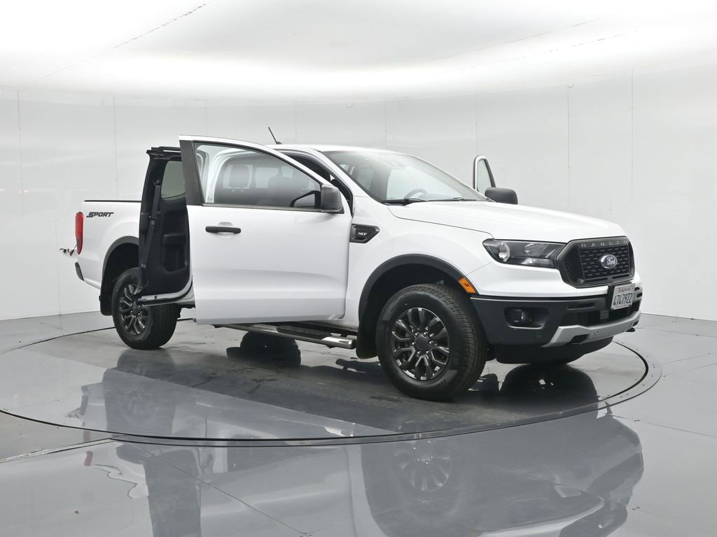 Certified 2020 Ford Ranger XLT w/ Equipment Group 302A Luxury image 38