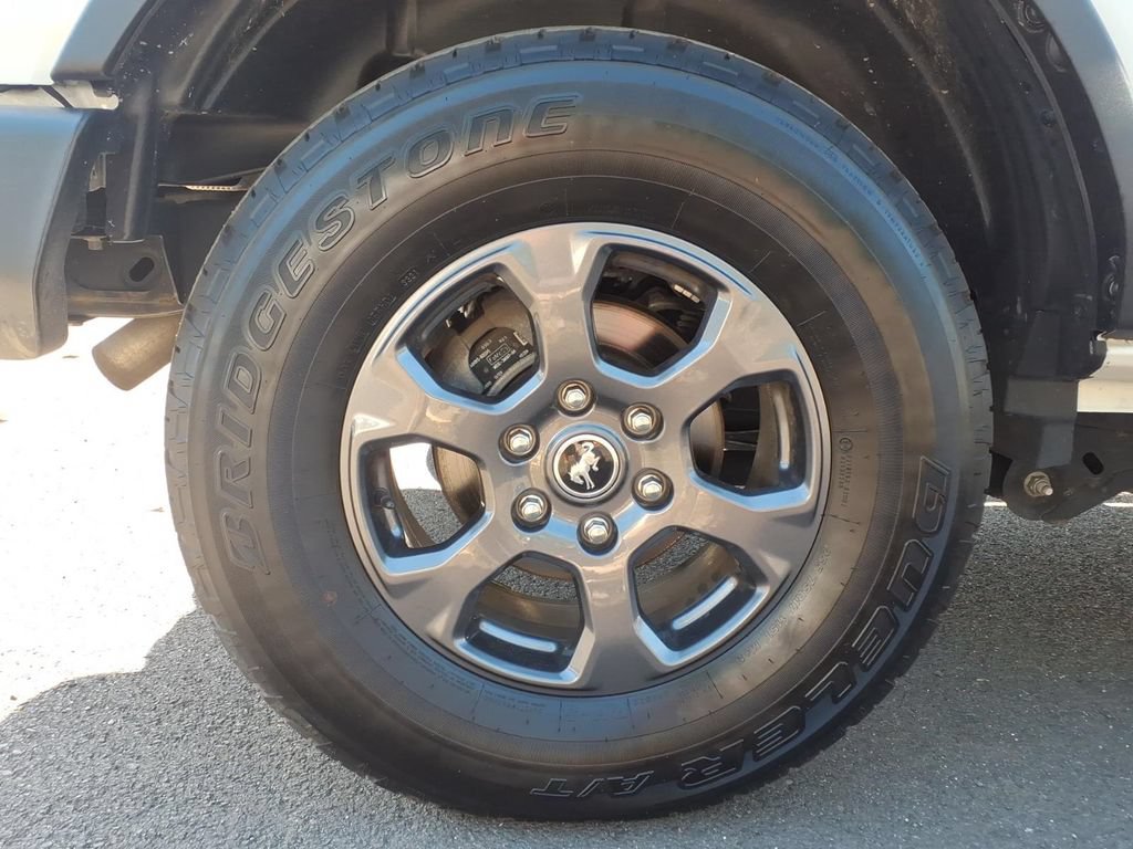 Certified 2023 Ford Bronco Big Bend AWD/4WD image 22