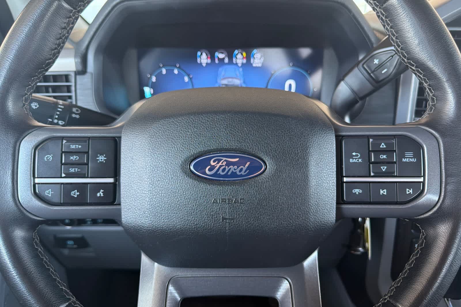 Certified 2024 Ford F150 XLT w/ Mobile Office Package AWD/4WD image 22