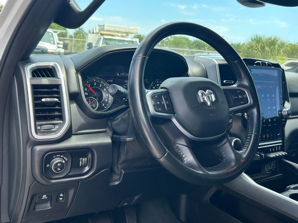Used 2021 RAM 1500 Big Horn RWD image 36