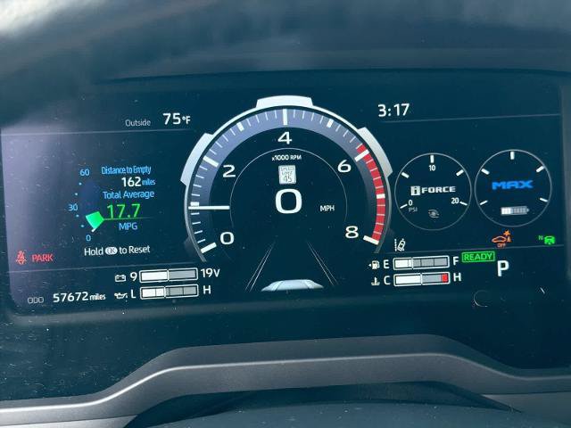 Used 2023 Toyota Tundra Platinum w/ Advanced Package AWD/4WD image 34