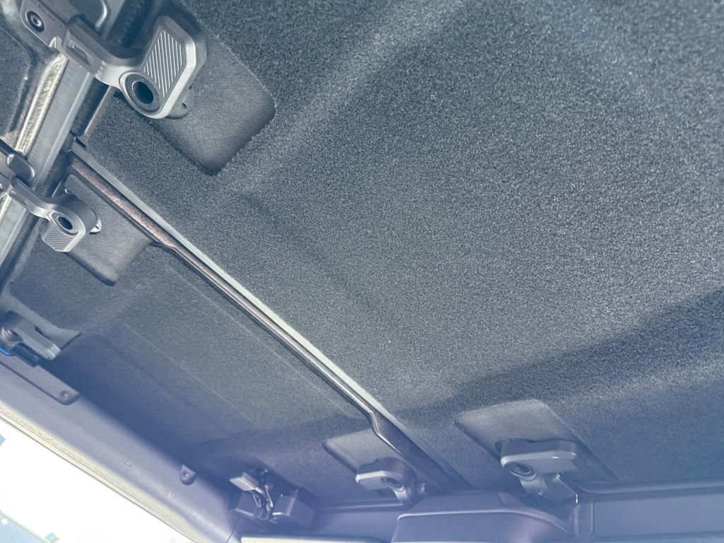 Certified 2024 Ford Bronco Wildtrak image 12