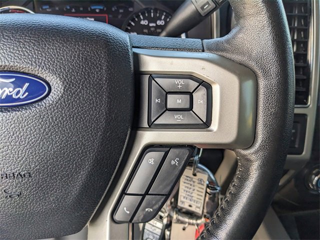 Certified 2021 Ford F250 Lariat w/ Lariat Value Package image 30