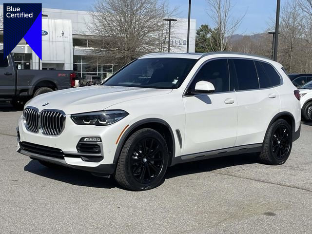 Used 2020 BMW X5 xDrive40i w/ Convenience Package