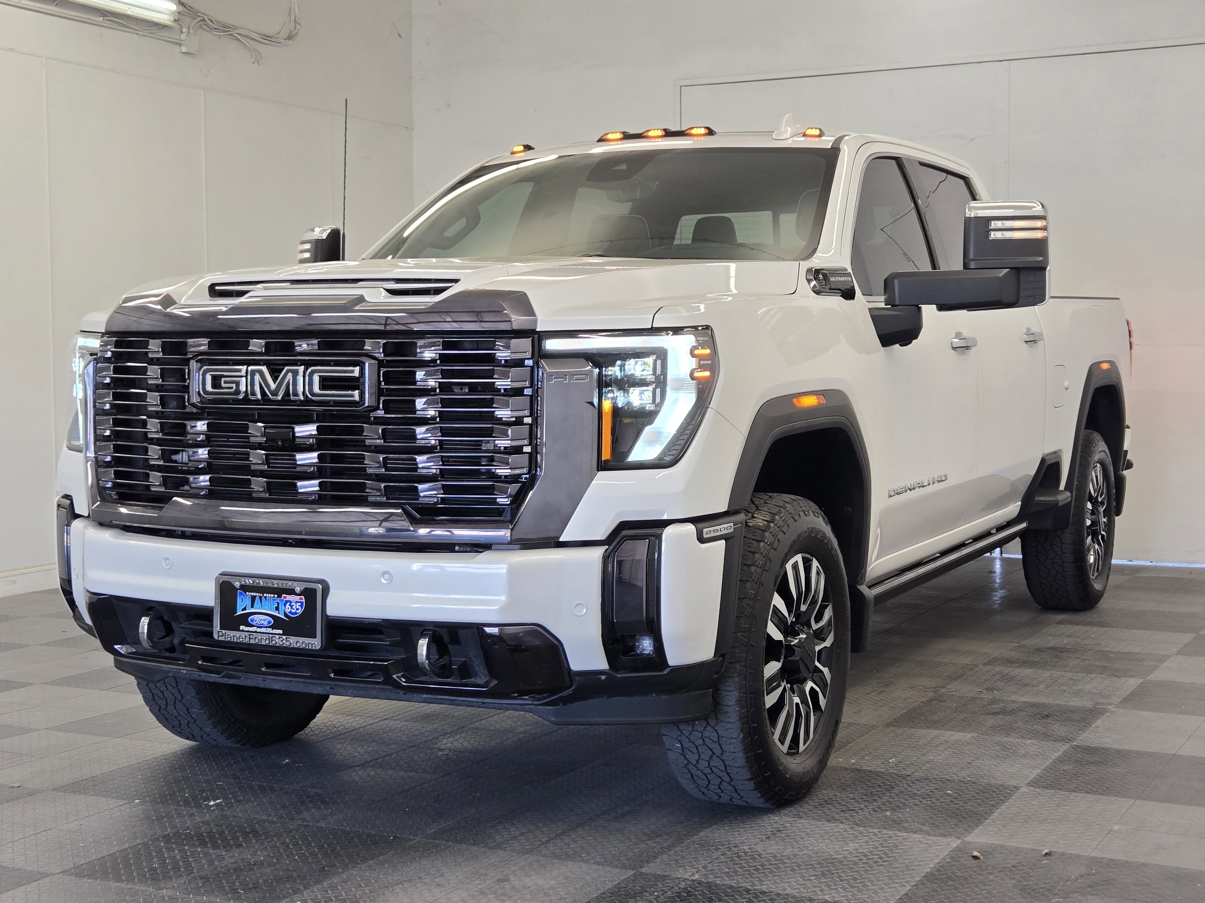 Used 2024 GMC Sierra 2500 Denali Ultimate