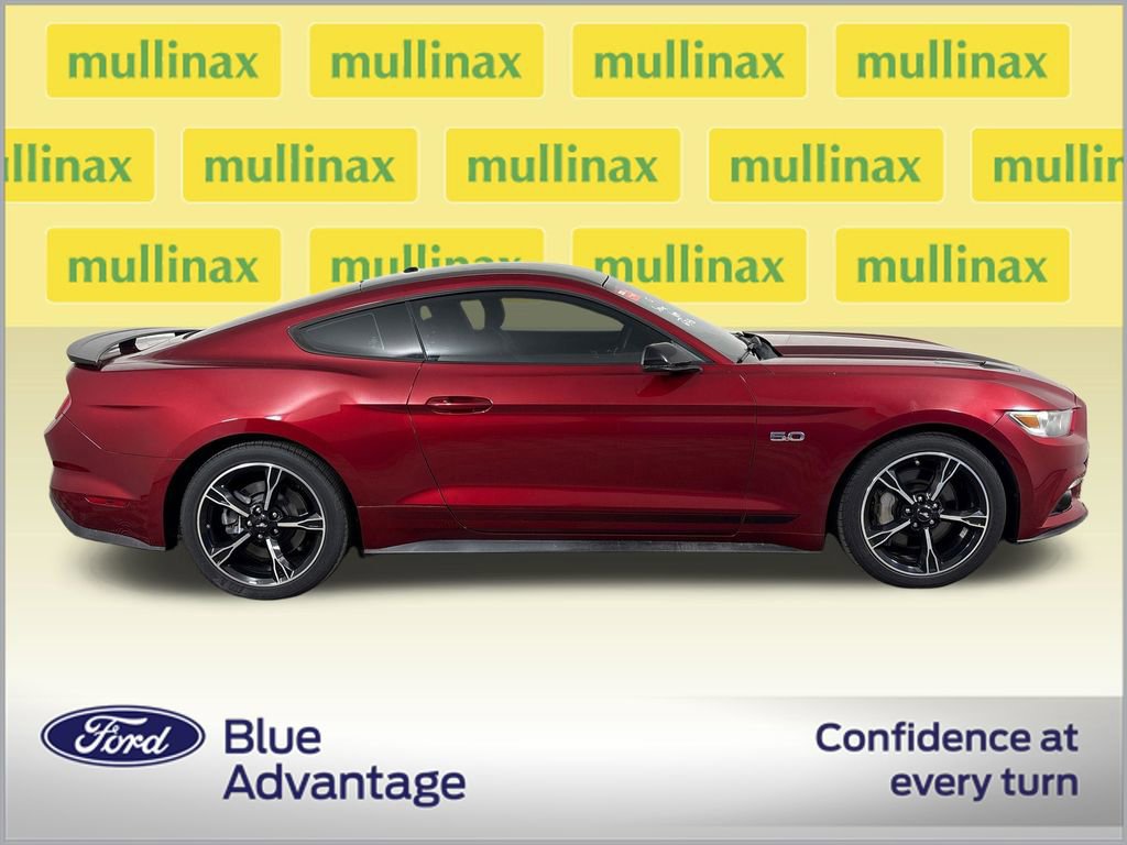 Certified 2017 Ford Mustang GT Premium image 7