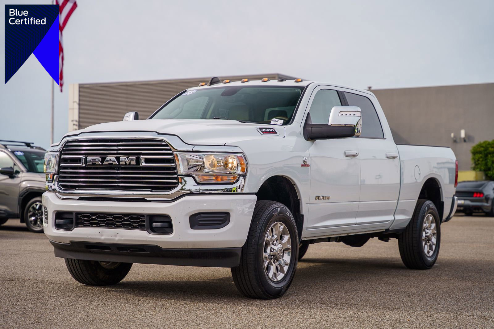 Used 2023 RAM 3500 Laramie