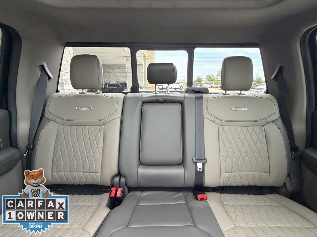 Certified 2026 Ford F450 Platinum w/ Platinum Plus Package AWD/4WD image 25