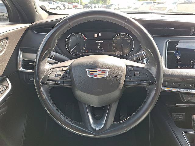 Used 2019 Cadillac XT4 Premium Luxury w/ Cold Weather Package AWD/4WD image 16