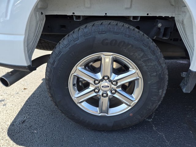 Certified 2025 Ford F150 XLT w/ Equipment Group 301A Standard AWD/4WD image 39