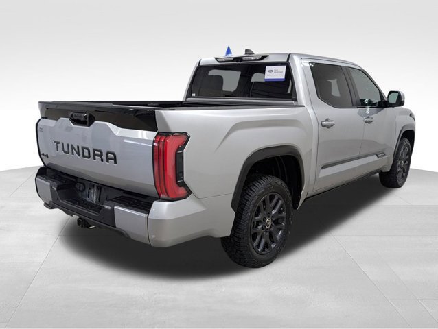 Used 2024 Toyota Tundra Platinum AWD/4WD image 2