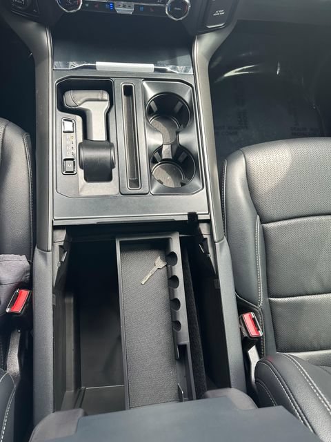 Certified 2025 Ford F150 Lariat AWD/4WD image 18