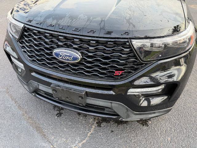 Certified 2023 Ford Explorer ST w/ Equipment Group 401A AWD/4WD image 10