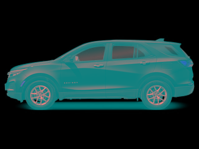 Used 2024 Chevrolet Equinox LT FWD image 38