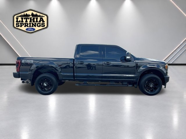 Certified 2021 Ford F250 Lariat AWD/4WD image 2