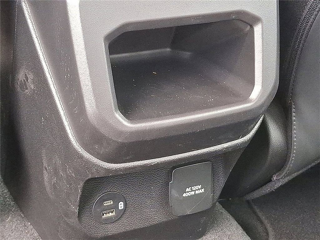 Certified 2024 Ford Ranger Raptor AWD/4WD image 11