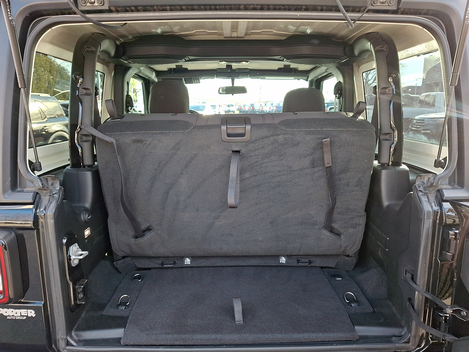 Used 2023 Jeep Wrangler Sport S image 30