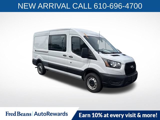 Certified 2024 Ford Transit 250 148 Medium Roof w/ Load Area Protection Package