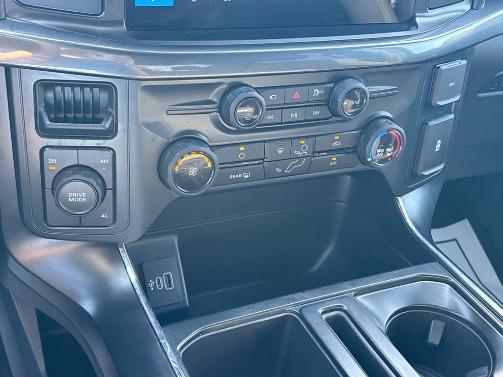 Certified 2025 Ford F150 STX AWD/4WD image 36