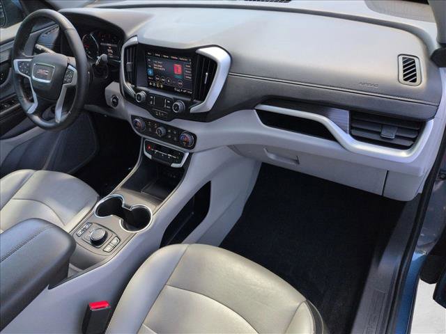 Used 2024 GMC Terrain SLT AWD/4WD image 20