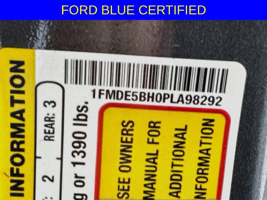 Certified 2023 Ford Bronco Big Bend AWD/4WD image 33