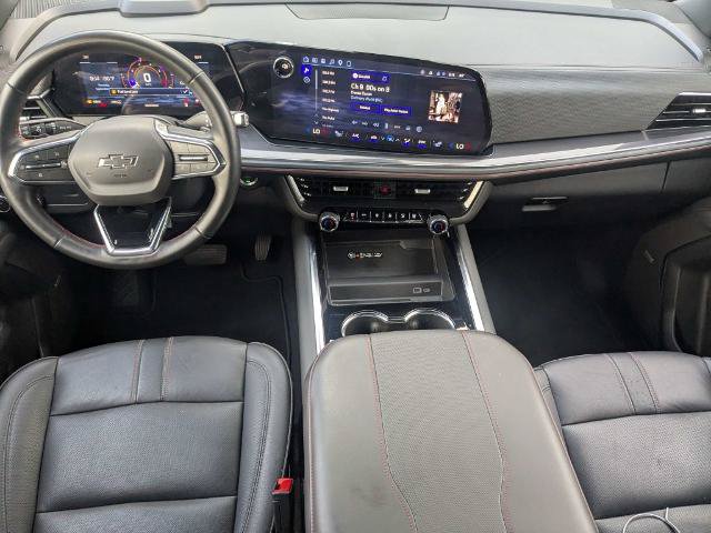 Used 2025 Chevrolet Suburban RST w/ Comfort Package AWD/4WD image 17
