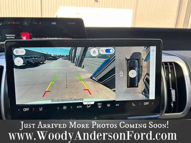 Certified 2025 Ford Expedition Max Active image 12