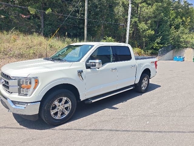 Certified 2023 Ford F150 Lariat w/ Trailer Tow Package AWD/4WD image 6