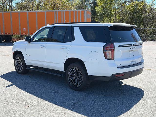 Used 2023 Chevrolet Tahoe Z71 w/ Luxury Package AWD/4WD image 4