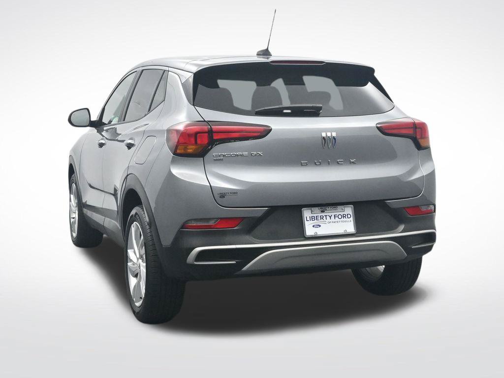 Used 2025 Buick Encore GX Preferred AWD/4WD image 9