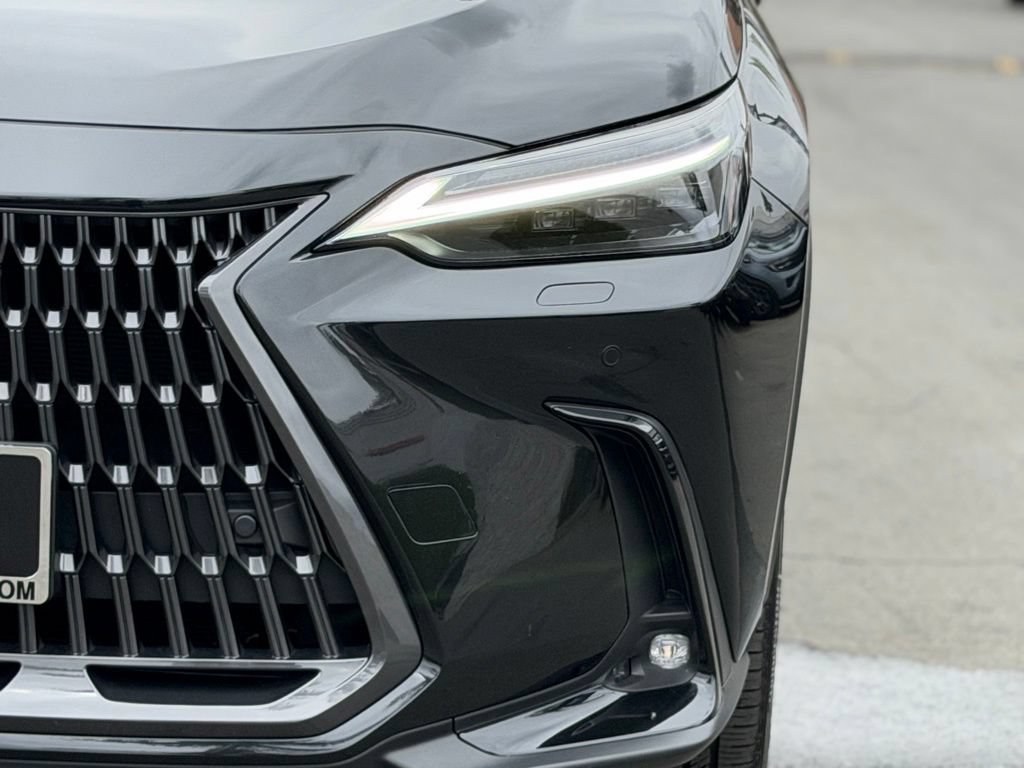 Used 2025 Lexus NX 350 AWD w/ Cold Area Package image 8