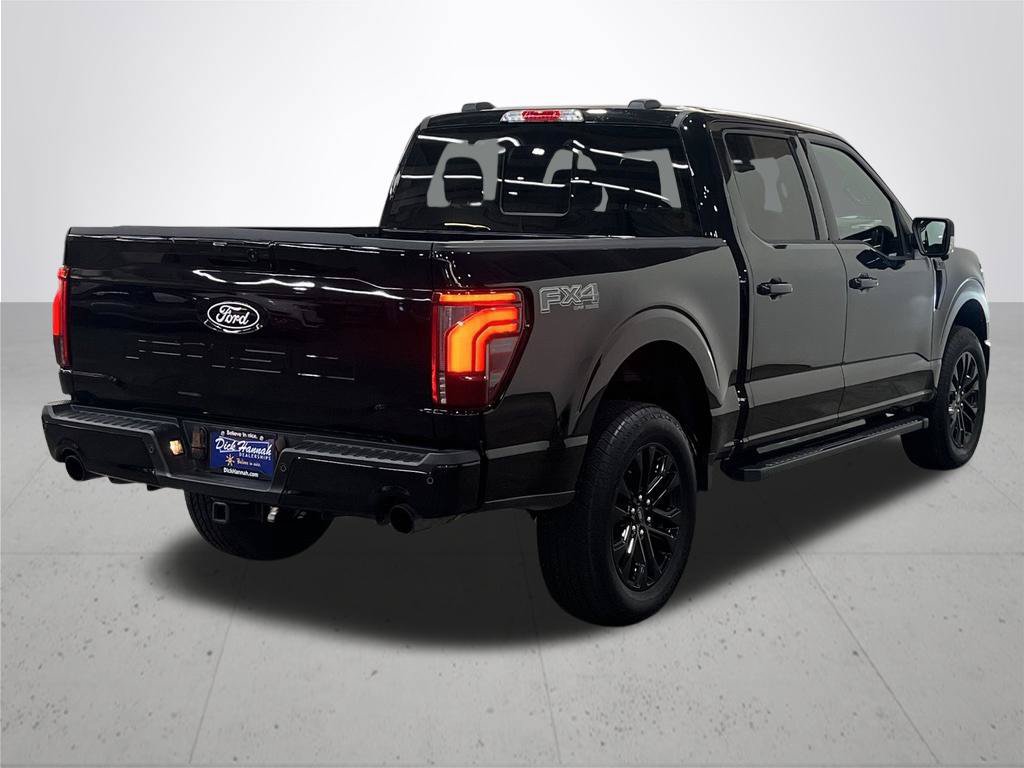 Certified 2026 Ford F150 Lariat AWD/4WD image 11