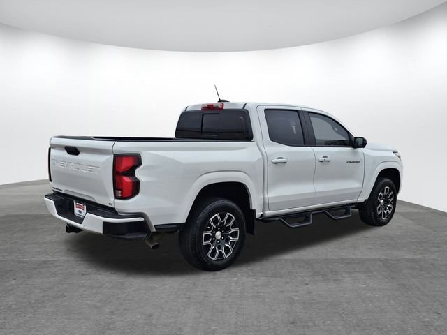 Used 2023 Chevrolet Colorado LT w/ LT Convenience Package III image 4