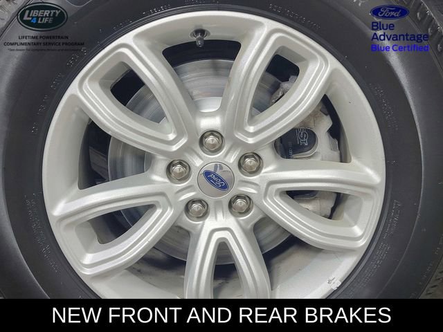 Certified 2021 Ford Explorer 4WD w/ Class III Trailer Tow Package image 10
