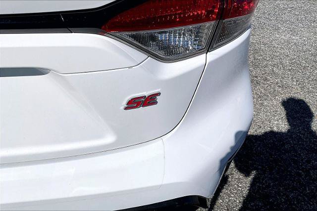 Used 2024 Toyota Corolla SE FWD image 8