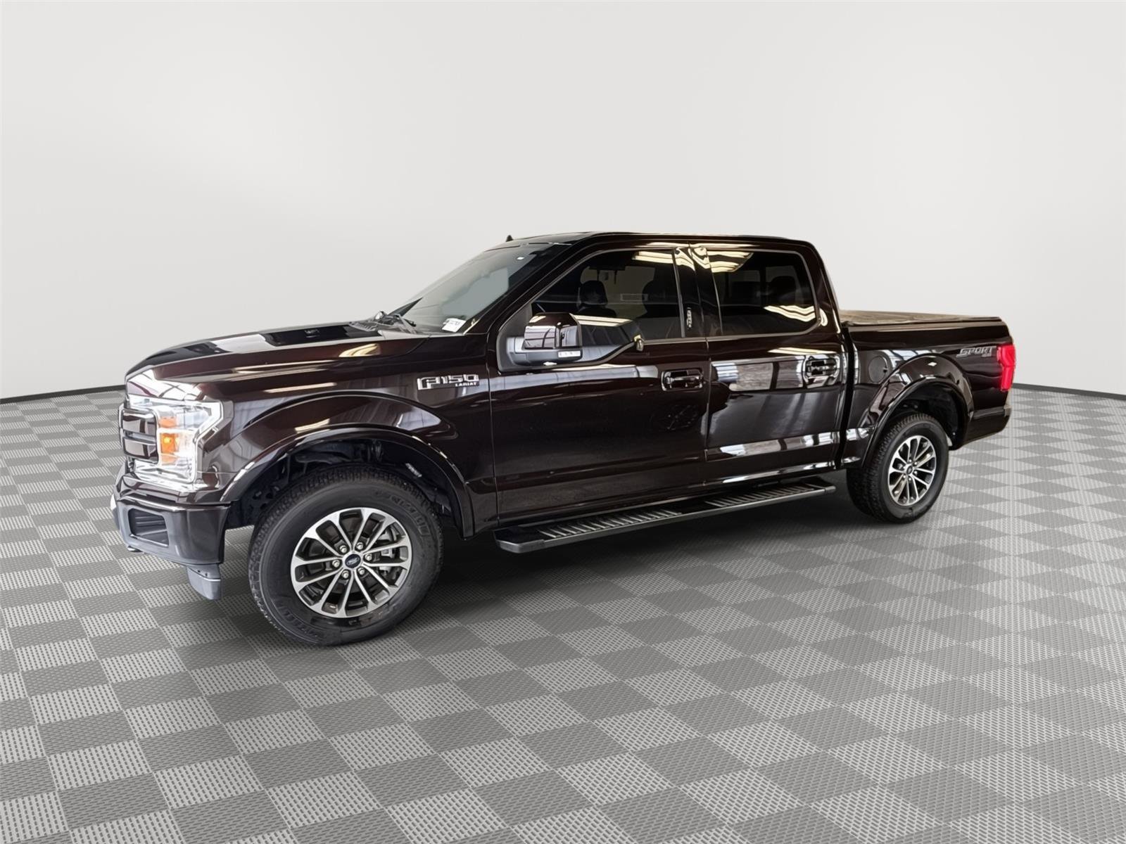 Certified 2019 Ford F150 Lariat image 2
