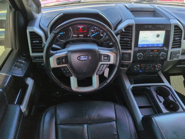 Certified 2021 Ford F350 Lariat AWD/4WD image 16