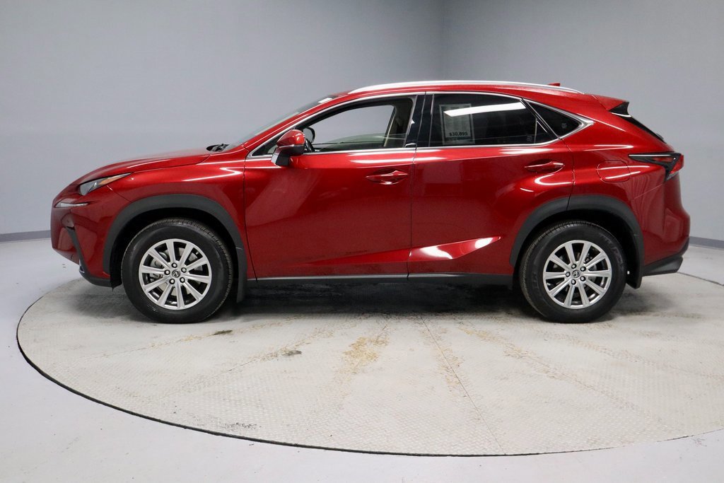 Used 2021 Lexus NX 300 300 Base w/ Accessory Package image 2