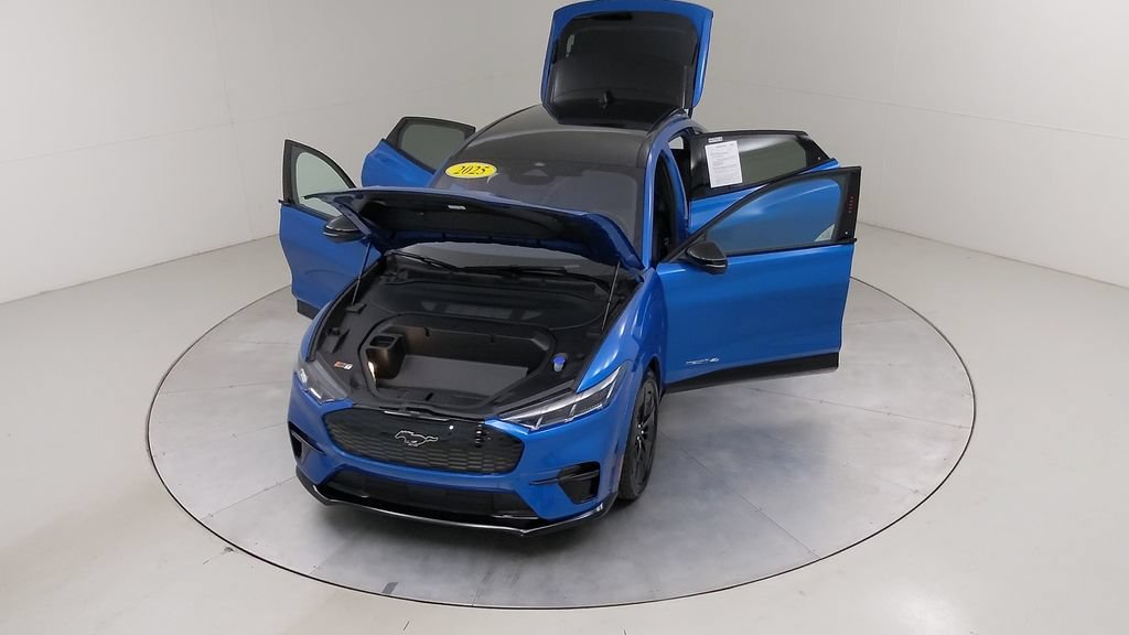 Certified 2025 Ford Mustang Mach-E GT AWD/4WD image 42