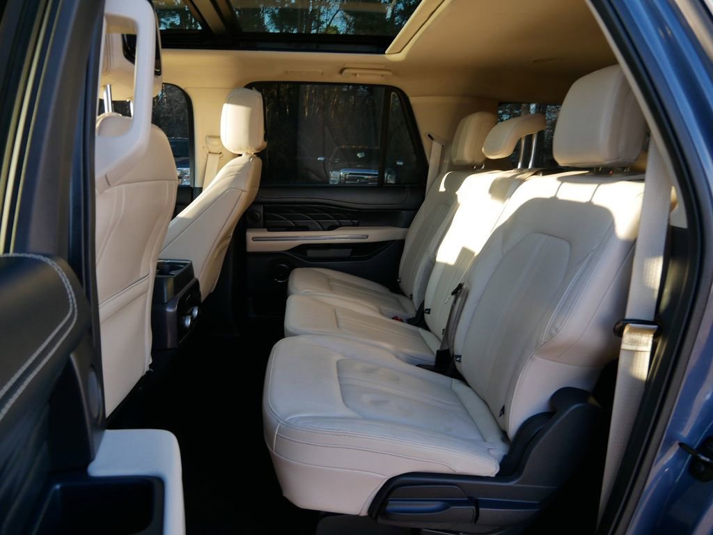 Certified 2023 Ford Expedition Max Platinum AWD/4WD image 11