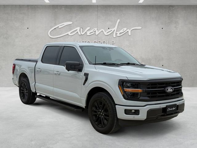 Certified 2024 Ford F150 XLT w/ Equipment Group 302A MID RWD image 2