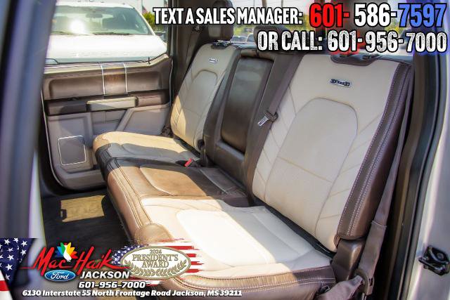 Certified 2019 Ford F150 Limited AWD/4WD image 13