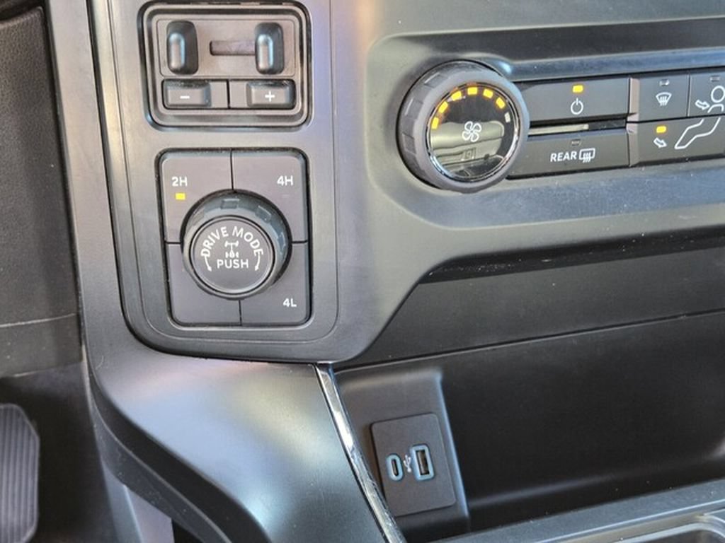 Certified 2023 Ford F150 XL w/ STX Appearance Package AWD/4WD image 24