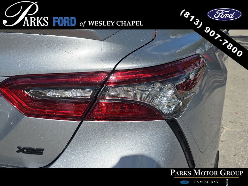 Used 2022 Toyota Camry XSE image 7