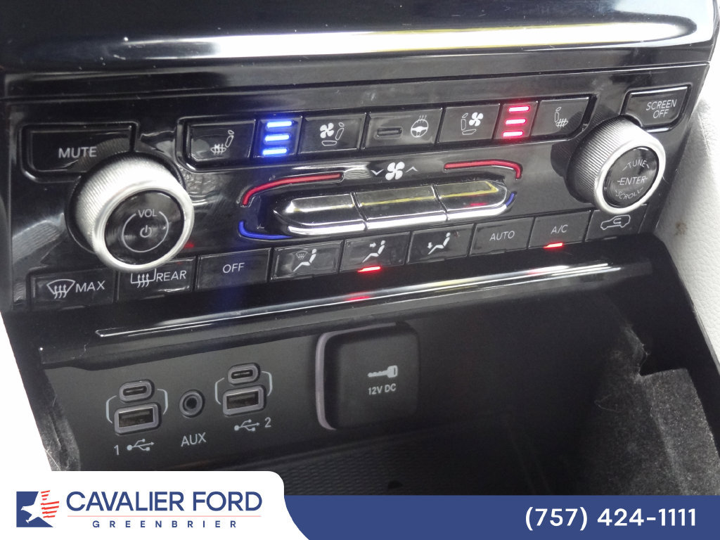 Used 2021 Jeep Grand Cherokee L Overland w/ Luxury Tech Group IV AWD/4WD image 38