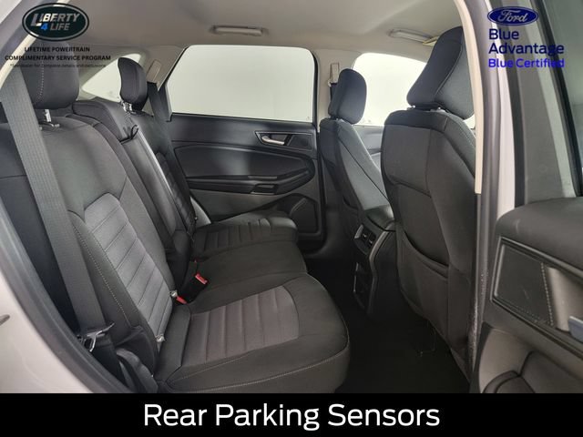 Certified 2022 Ford Edge SE w/ Black Appearance Package AWD/4WD image 18