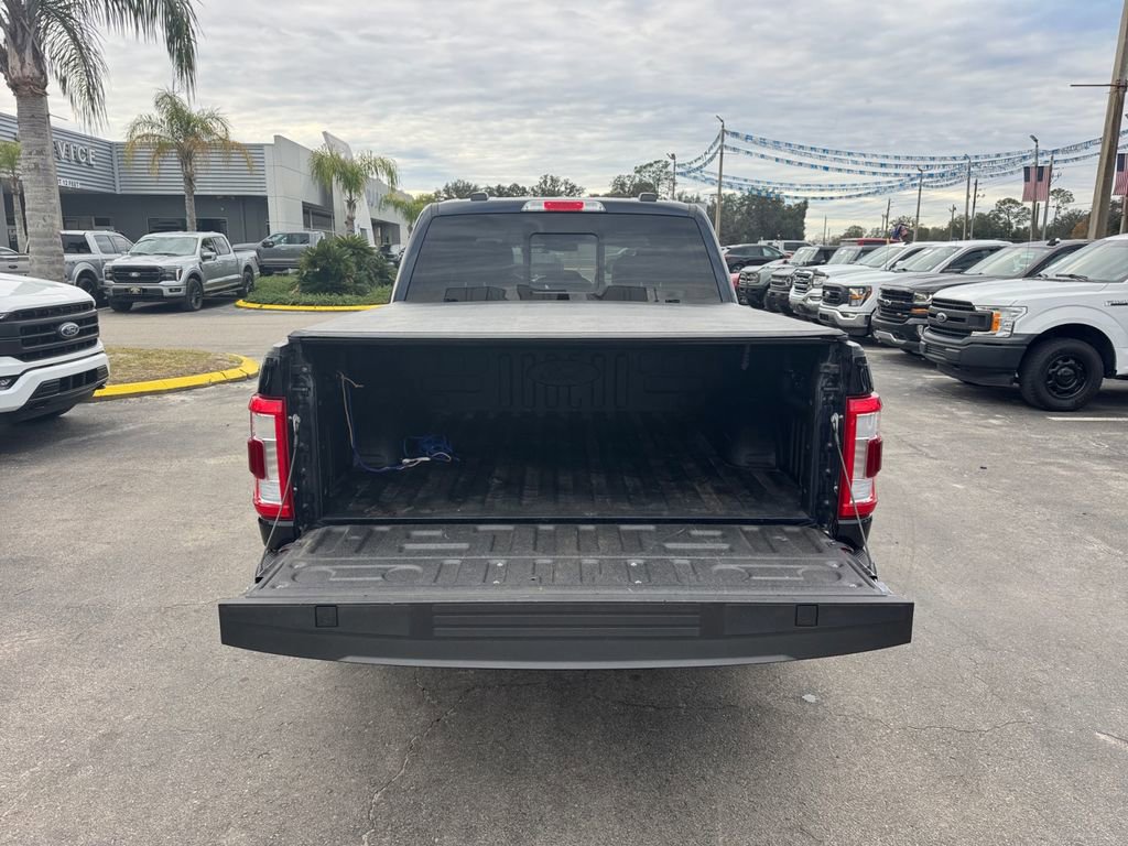 Certified 2021 Ford F150 King Ranch image 29